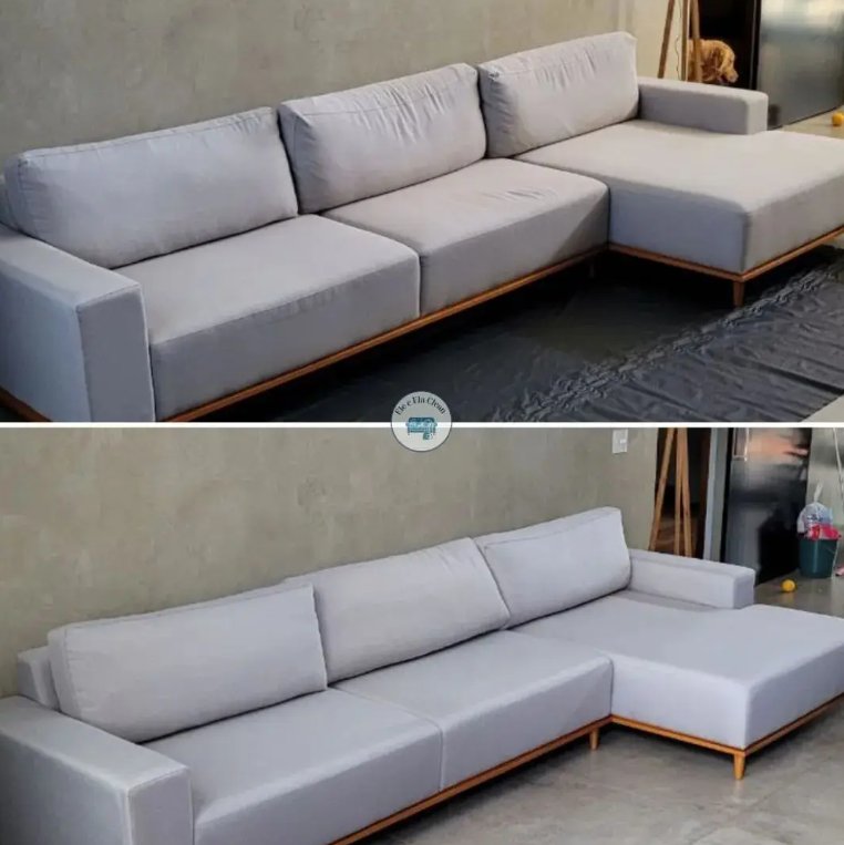 Antes e Depois