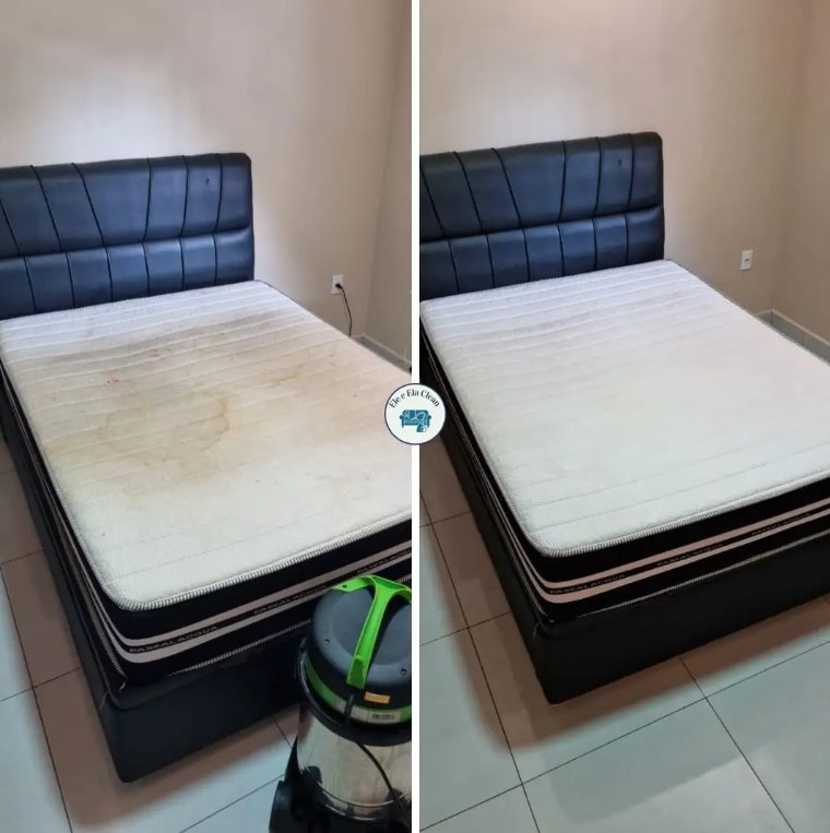 Antes e Depois
