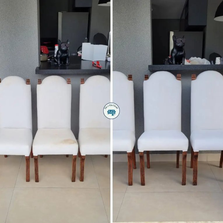 Antes e Depois