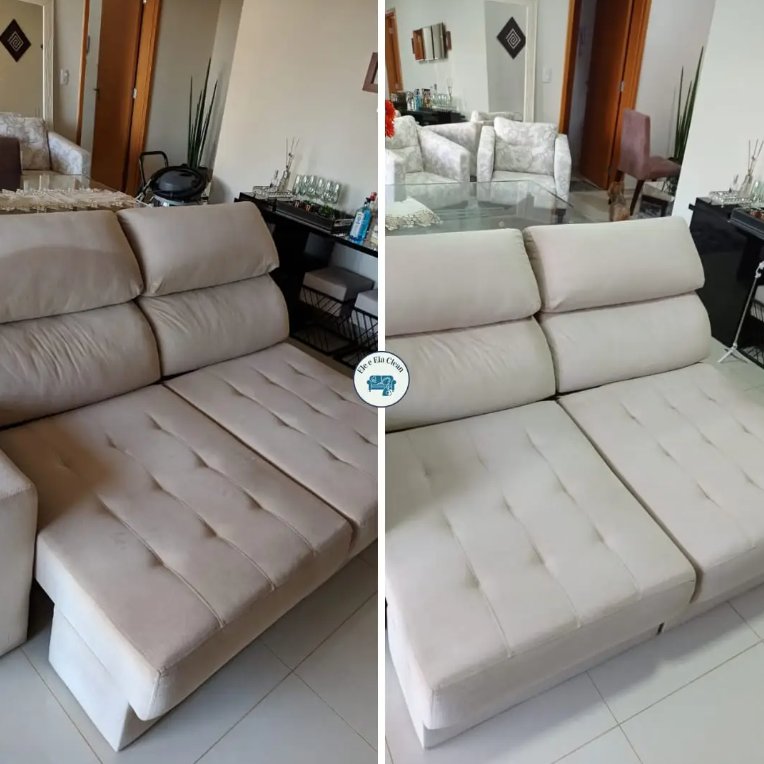Antes e Depois