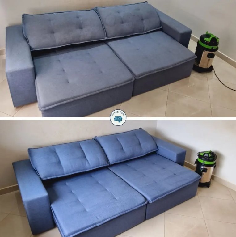 Antes e Depois
